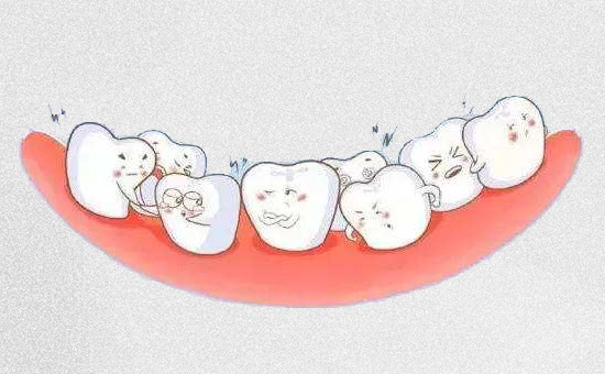 南京矯正牙齒多少錢